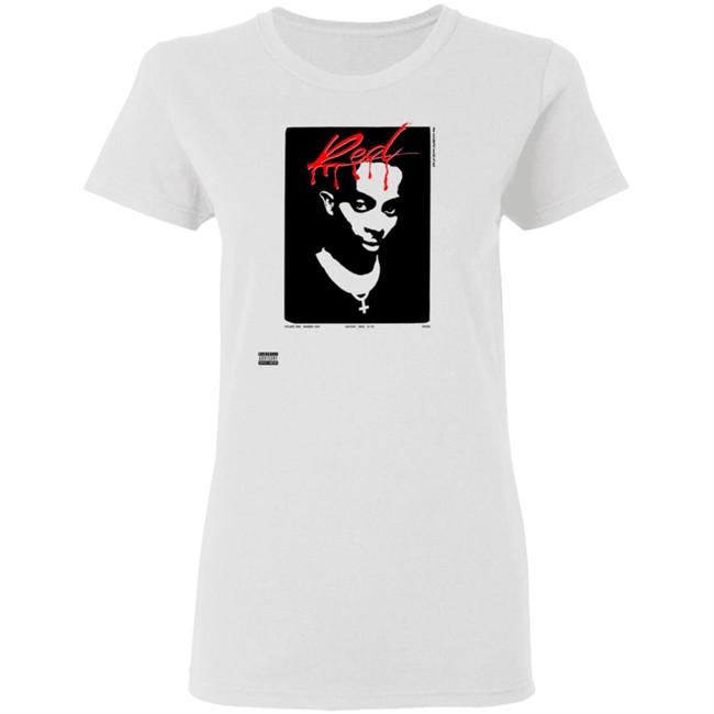 Playboi Carti Whole Lotta Red Merch Hoodie Playboi Carti Whole Lotta Red Merch Hoodie