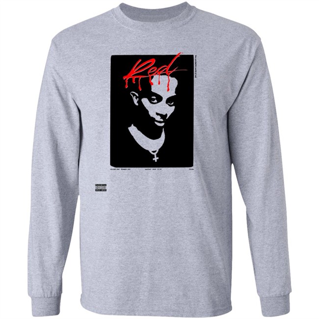 Playboi Carti Whole Lotta Red Merch Hoodie Playboi Carti Whole Lotta Red Merch Hoodie