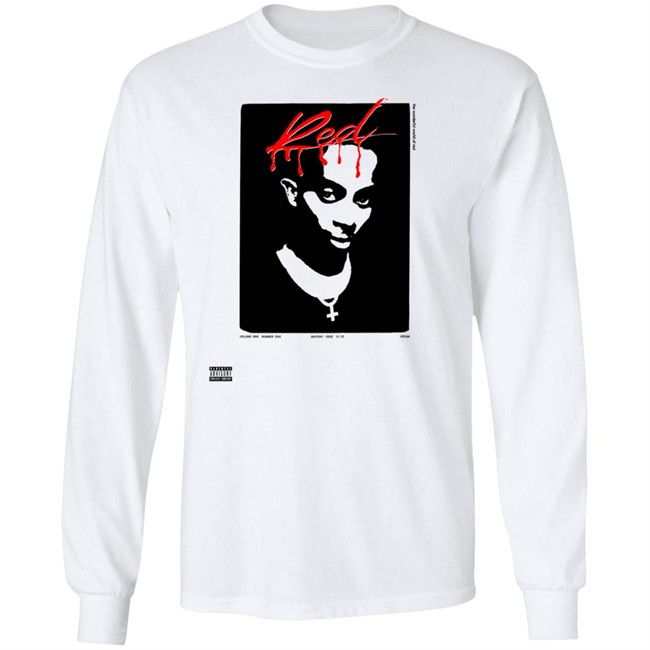 Playboi Carti Whole Lotta Red Merch Hoodie Playboi Carti Whole Lotta Red Merch Hoodie