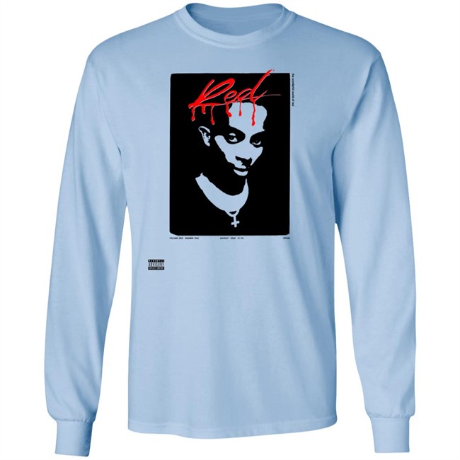 Playboi Carti Whole Lotta Red Merch Hoodie Playboi Carti Whole Lotta Red Merch Hoodie