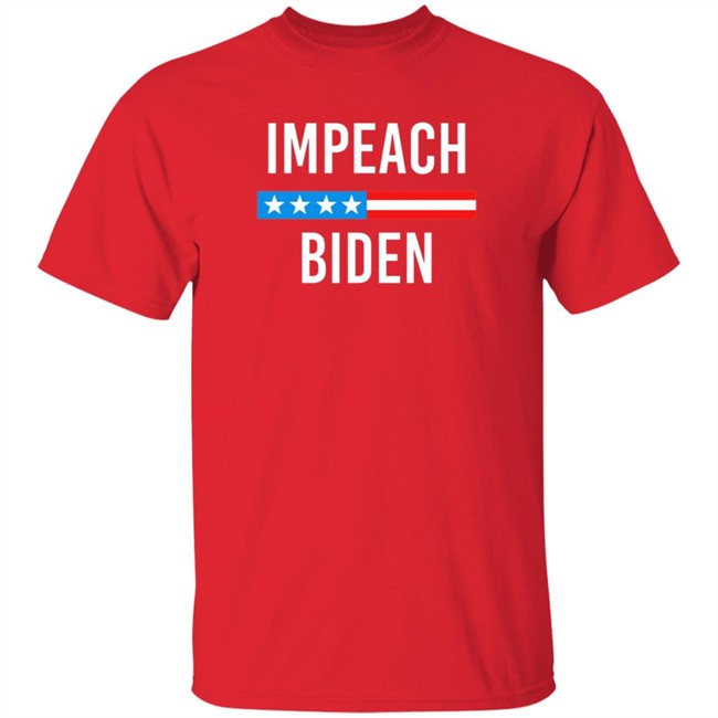 Inpeach Biden Shirt Inpeach Biden Shirt