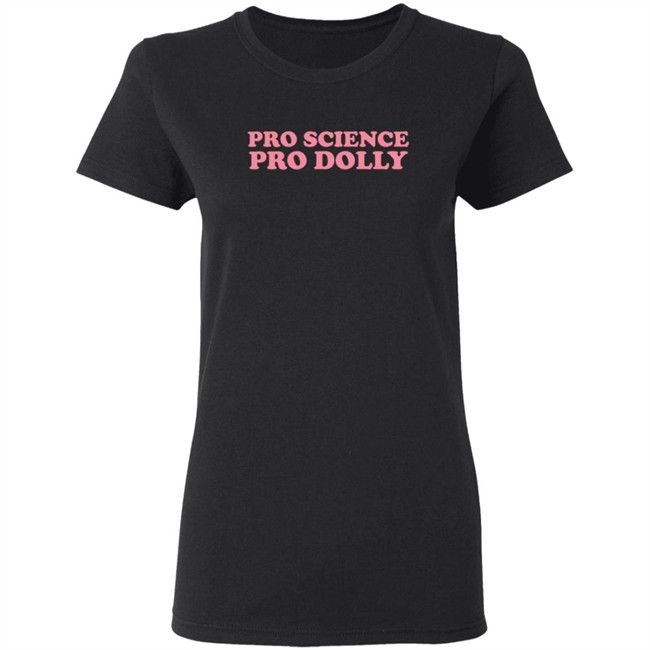 PhenomenalWoman Pro Science Pro Dolly Sweatshirt PhenomenalWoman Pro Science Pro Dolly Sweatshirt