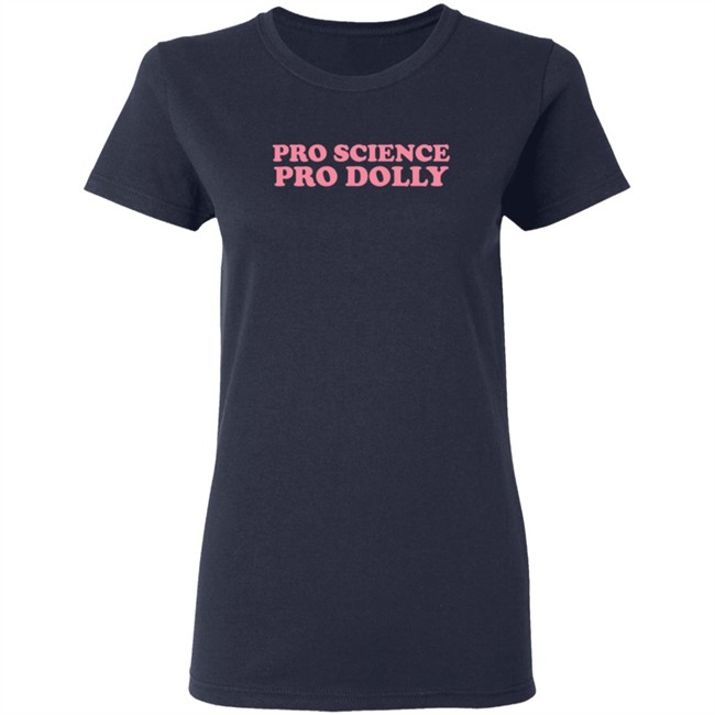 PhenomenalWoman Pro Science Pro Dolly Sweatshirt PhenomenalWoman Pro Science Pro Dolly Sweatshirt