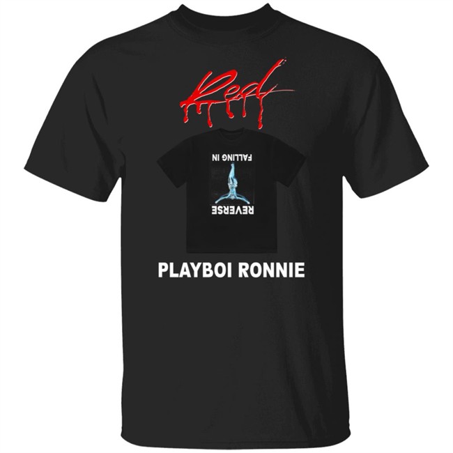 Playboicarti Ronnieradke T Shirt