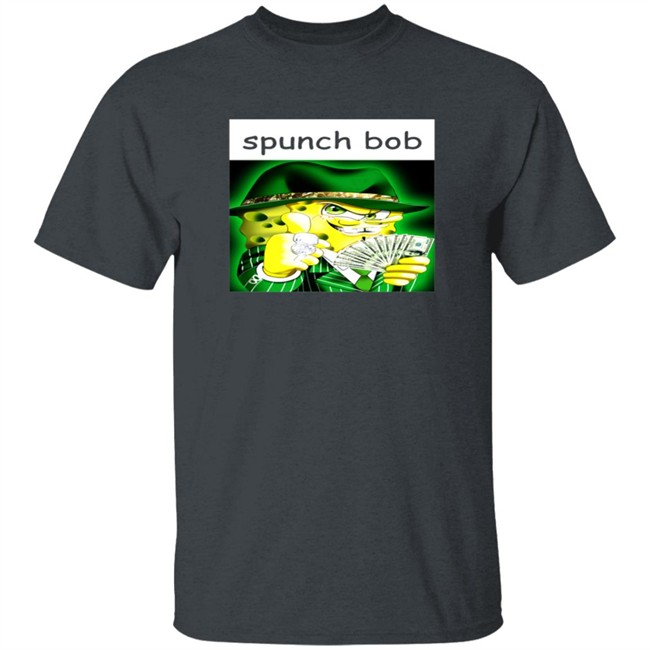 Levar Burzum Merch Spunch Bob T Shirt Levar Burzum Merch Spunch Bob T Shirt