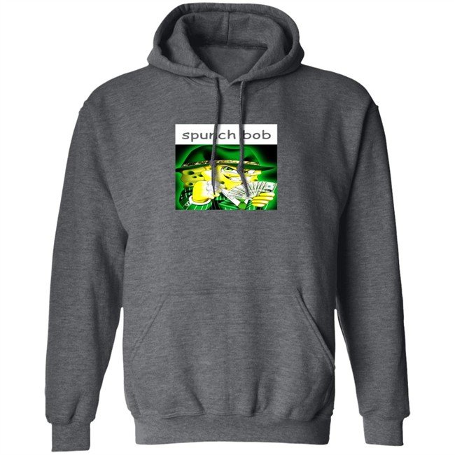 Levar Burzum Merch Spunch Bob T Shirt Levar Burzum Merch Spunch Bob T Shirt
