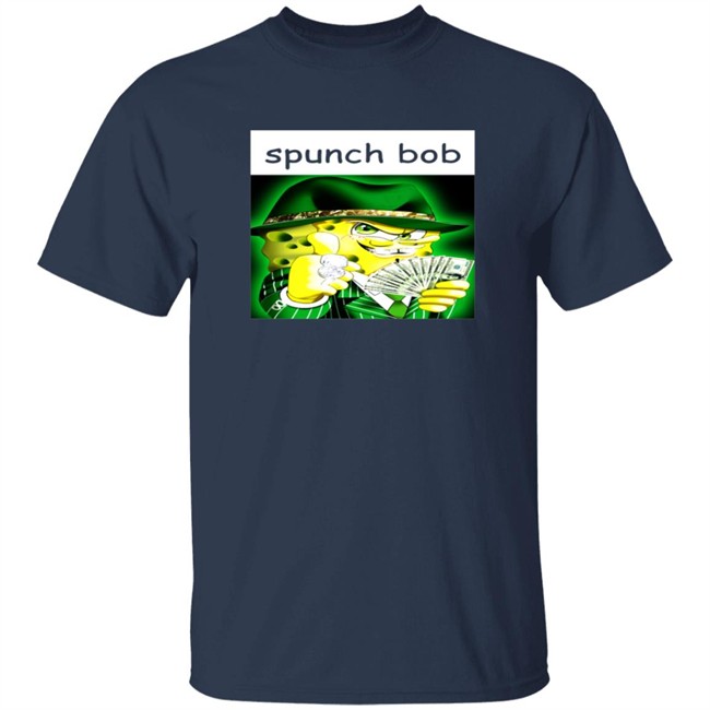 Levar Burzum Merch Spunch Bob T Shirt Levar Burzum Merch Spunch Bob T Shirt