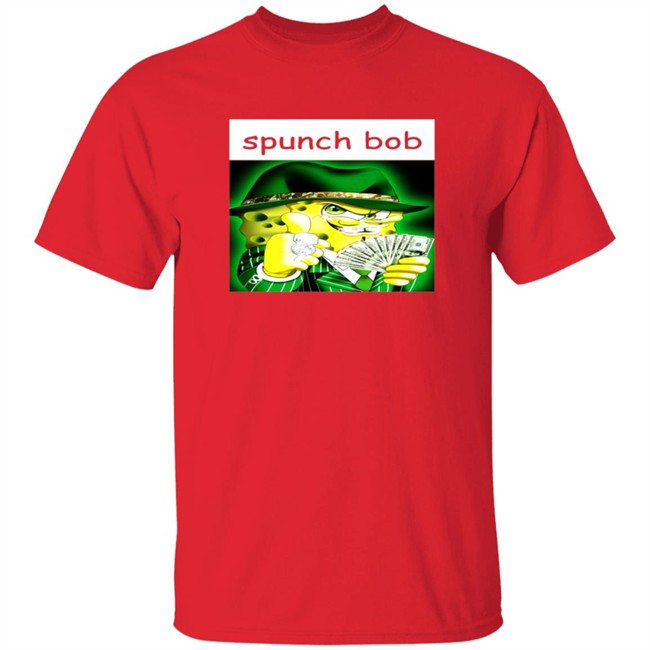 Levar Burzum Merch Spunch Bob T Shirt Levar Burzum Merch Spunch Bob T Shirt