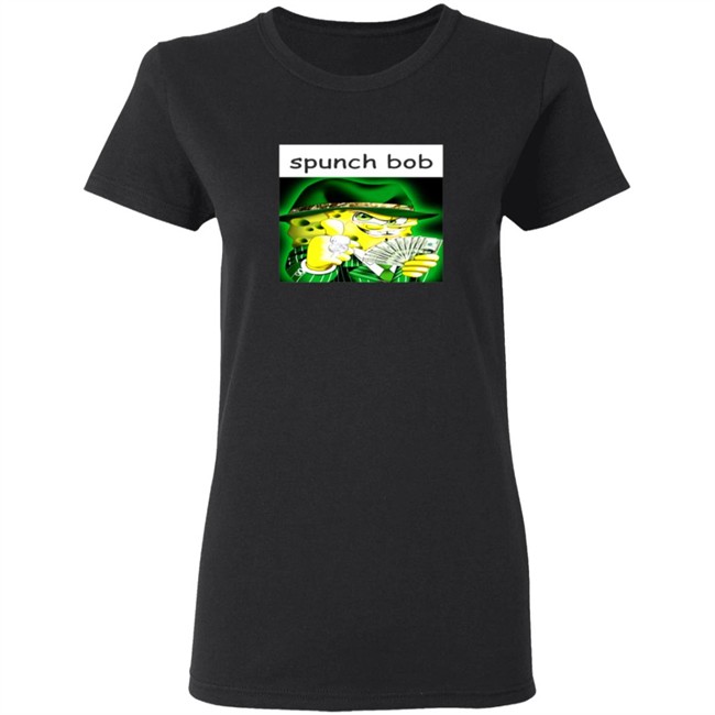Levar Burzum Merch Spunch Bob T Shirt Levar Burzum Merch Spunch Bob T Shirt