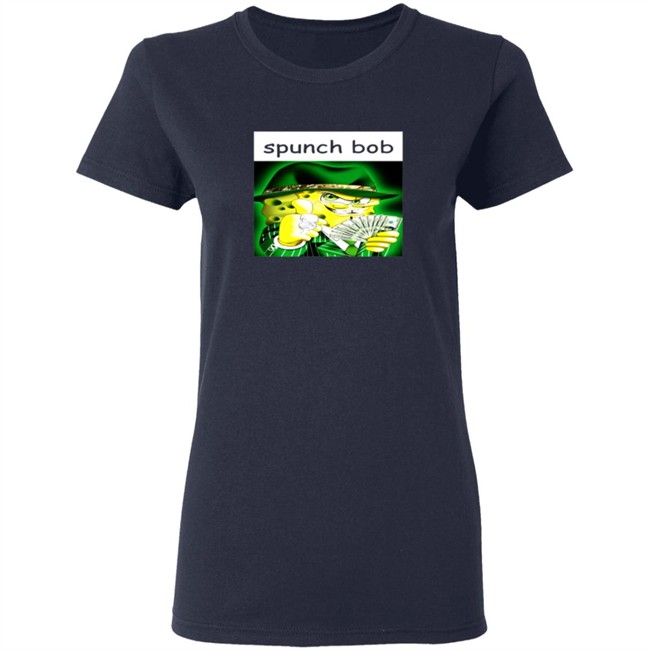 Levar Burzum Merch Spunch Bob T Shirt Levar Burzum Merch Spunch Bob T Shirt