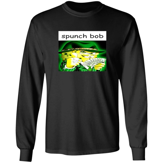 Levar Burzum Merch Spunch Bob T Shirt Levar Burzum Merch Spunch Bob T Shirt