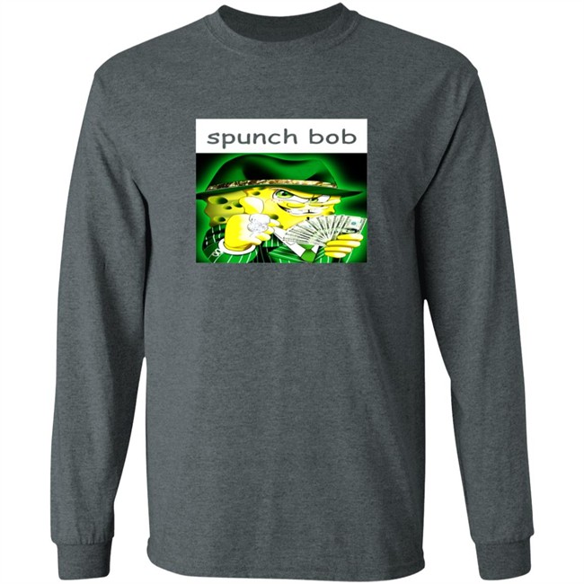 Levar Burzum Merch Spunch Bob T Shirt Levar Burzum Merch Spunch Bob T Shirt