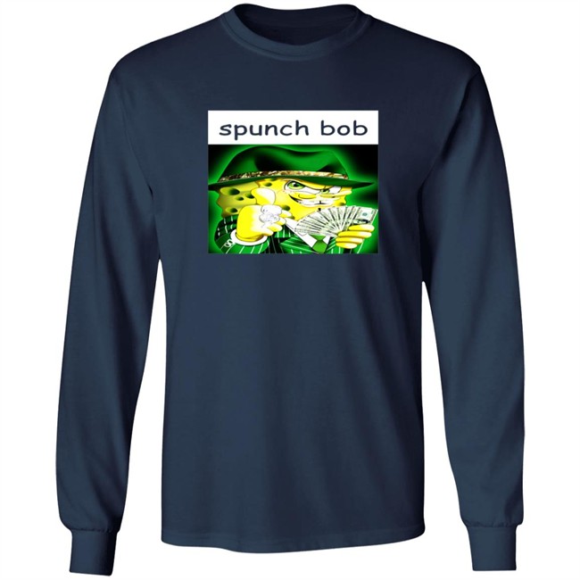 Levar Burzum Merch Spunch Bob T Shirt Levar Burzum Merch Spunch Bob T Shirt