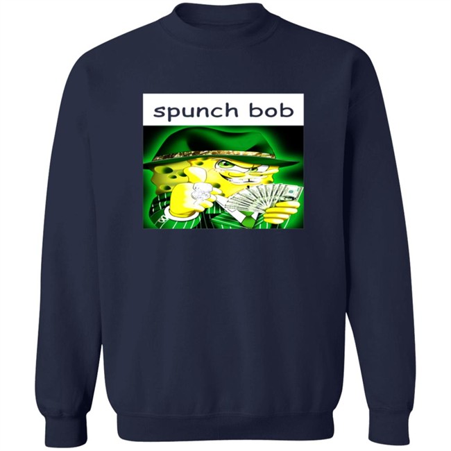 Levar Burzum Merch Spunch Bob T Shirt Levar Burzum Merch Spunch Bob T Shirt