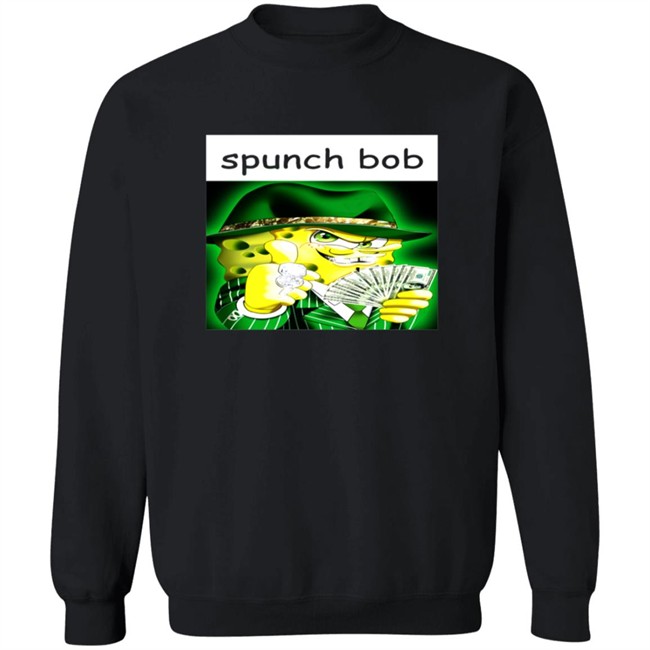 Levar Burzum Merch Spunch Bob T Shirt Levar Burzum Merch Spunch Bob T Shirt