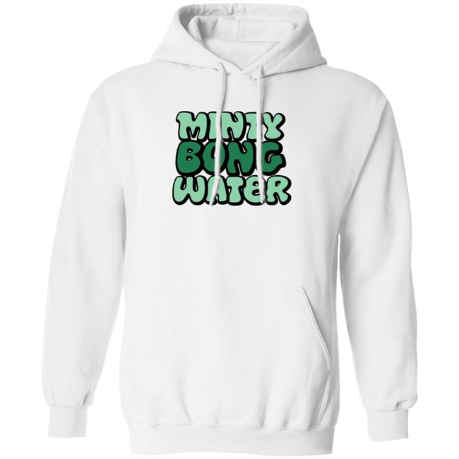 Minty Bong Water Shop Merch Logo Tee Shirt Terrell Minty Bong Water Shop Merch Logo Tee Shirt Terrell