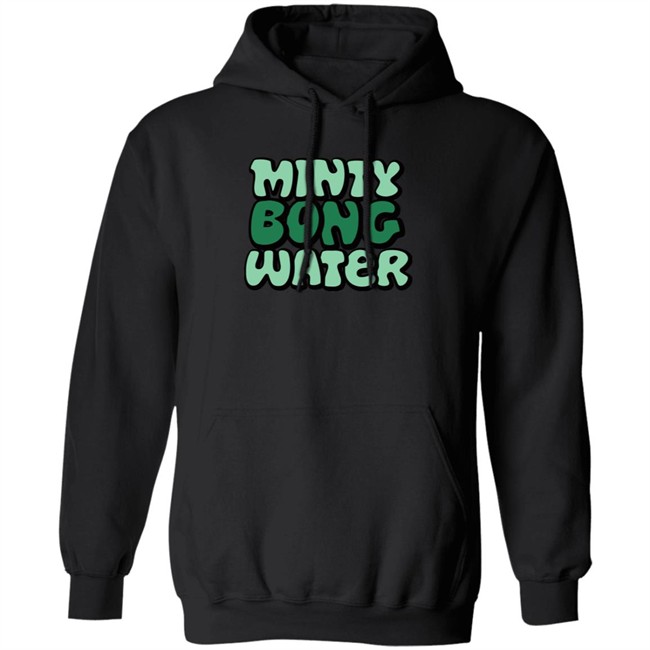 Minty Bong Water Shop Merch Logo Tee Shirt Terrell Minty Bong Water Shop Merch Logo Tee Shirt Terrell
