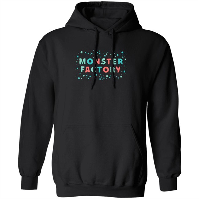Mcelroy Merch Monster Factory Shirt Mcelroy Merch Monster Factory Shirt