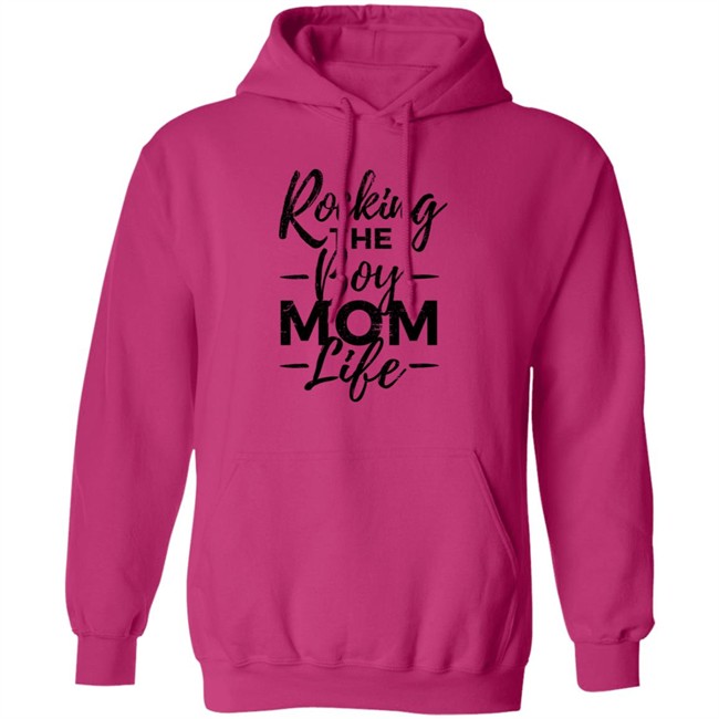 Rocking The Boy Mom Life Shirt Rocking The Boy Mom Life Shirt