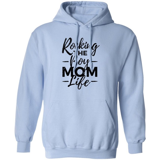 Rocking The Boy Mom Life Shirt Rocking The Boy Mom Life Shirt