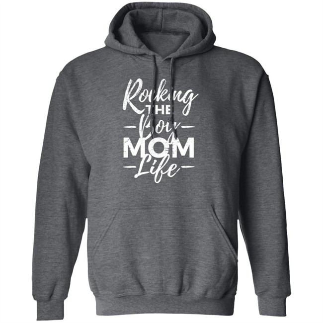 Rocking The Boy Mom Life T Shirt Rocking The Boy Mom Life T Shirt