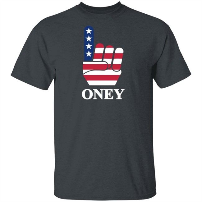 Oney Lorcan USA T Shirt Oney Lorcan USA T Shirt