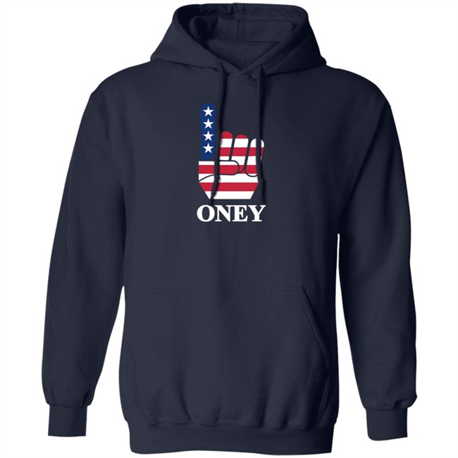Oney Lorcan USA T Shirt Oney Lorcan USA T Shirt