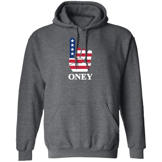 Oney Lorcan USA T Shirt Oney Lorcan USA T Shirt