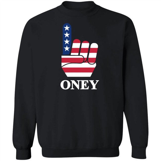 Oney Lorcan USA T Shirt Oney Lorcan USA T Shirt