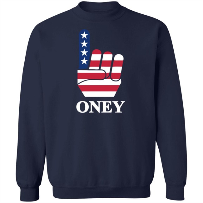 Oney Lorcan USA T Shirt Oney Lorcan USA T Shirt