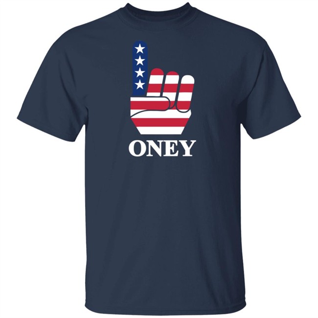 Oney Lorcan USA T Shirt Oney Lorcan USA T Shirt