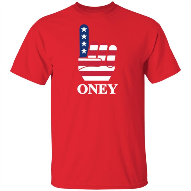 Oney Lorcan USA T Shirt Oney Lorcan USA T Shirt