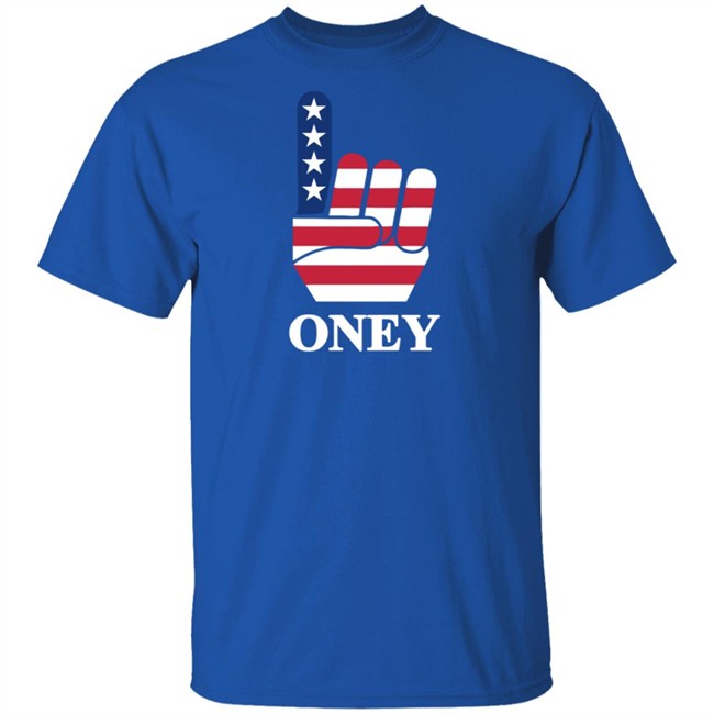Oney Lorcan USA T Shirt Oney Lorcan USA T Shirt