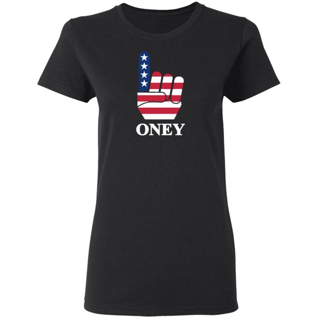 Oney Lorcan USA T Shirt Oney Lorcan USA T Shirt