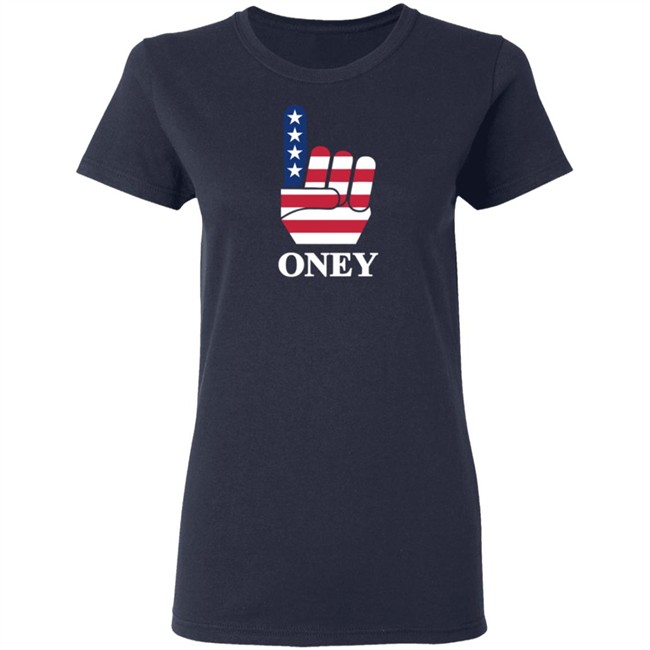 Oney Lorcan USA T Shirt Oney Lorcan USA T Shirt