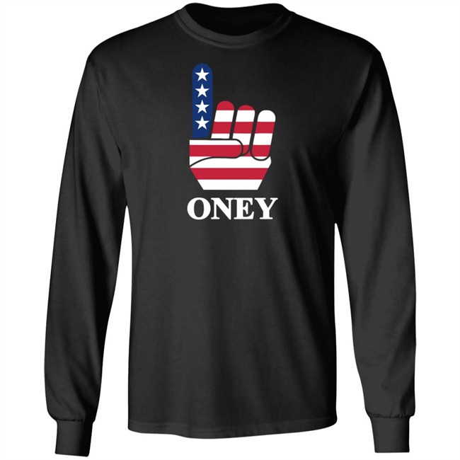 Oney Lorcan USA T Shirt Oney Lorcan USA T Shirt