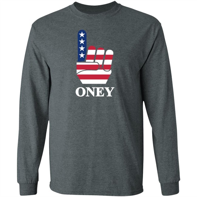 Oney Lorcan USA T Shirt Oney Lorcan USA T Shirt
