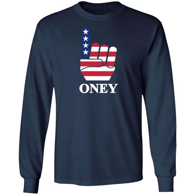Oney Lorcan USA T Shirt Oney Lorcan USA T Shirt