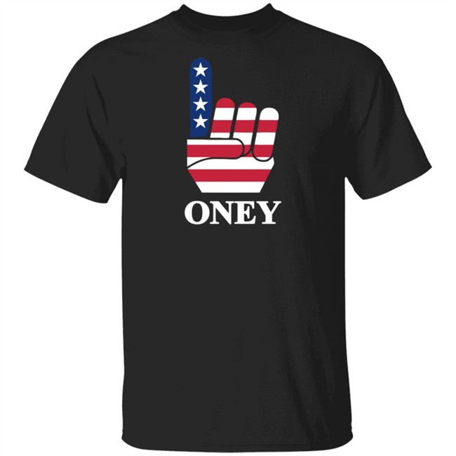 Oney Lorcan USA T Shirt