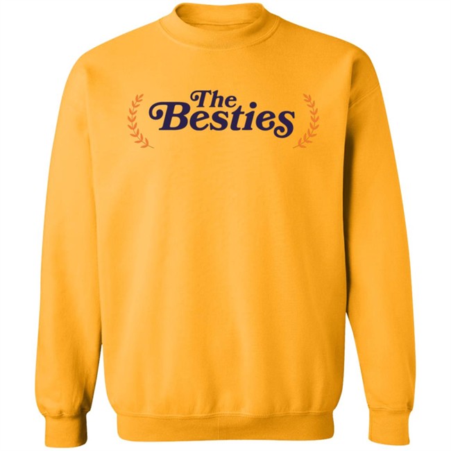 Mcelroy Merch The Besties Shirt Mcelroy Merch The Besties Shirt