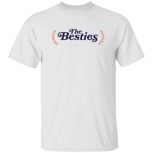 Mcelroy Merch The Besties Shirt Mcelroy Merch The Besties Shirt