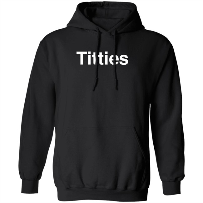 Etown Comedy Night Titties Hoodie Charles J Moore