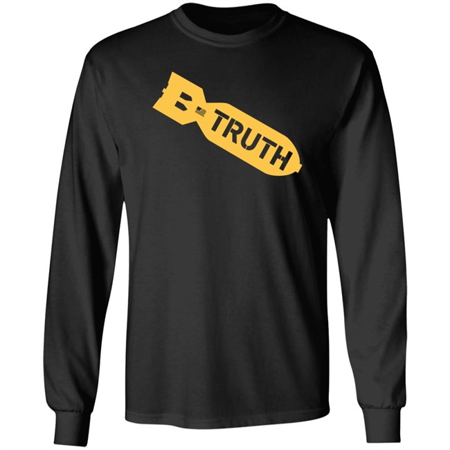 The Daily Wire Truth Bomb T Shirt The Daily Wire Truth Bomb T Shirt
