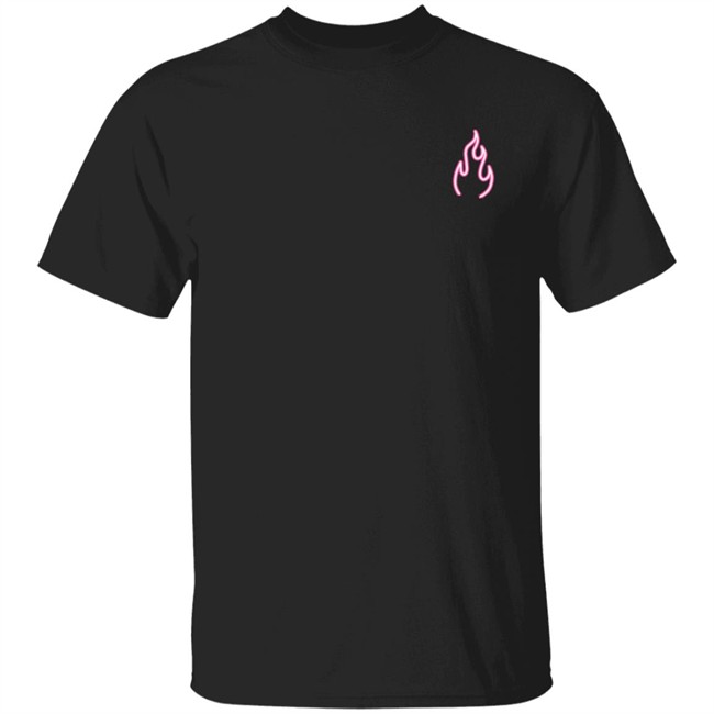 Sapnap Merch Sapnap Neon Flame Pullover Hoodie Sapnap Merch Sapnap Neon Flame Pullover Hoodie