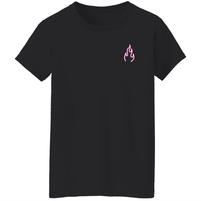 Sapnap Merch Sapnap Neon Flame Pullover Hoodie Sapnap Merch Sapnap Neon Flame Pullover Hoodie
