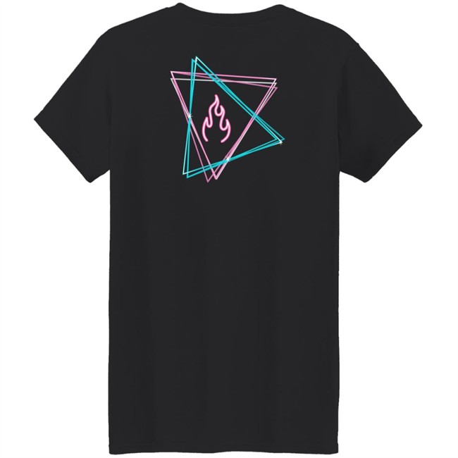 Sapnap Merch Sapnap Neon Flame Pullover Hoodie Sapnap Merch Sapnap Neon Flame Pullover Hoodie