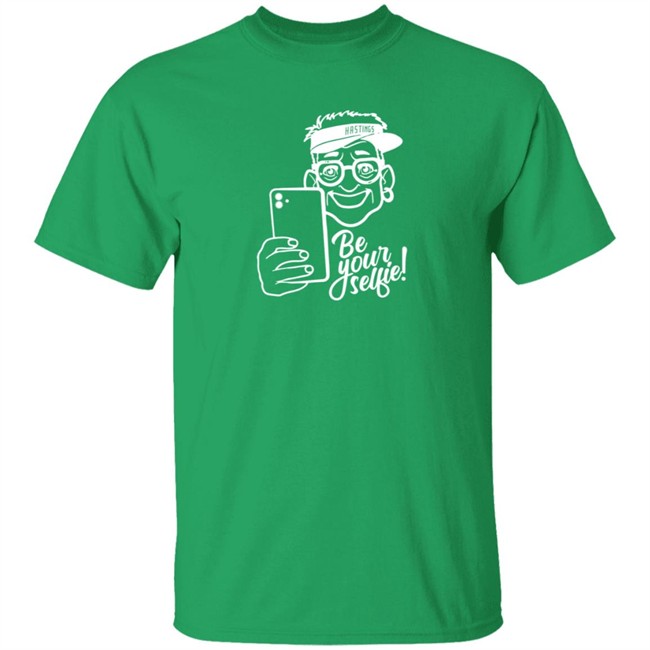 Memory Brenda John Be Yourselfie Shirt Memory Brenda John Be Yourselfie Shirt