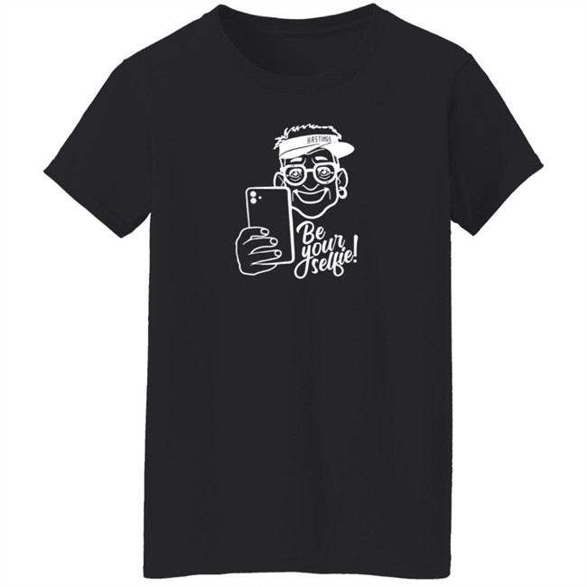 Memory Brenda John Be Yourselfie Shirt Memory Brenda John Be Yourselfie Shirt