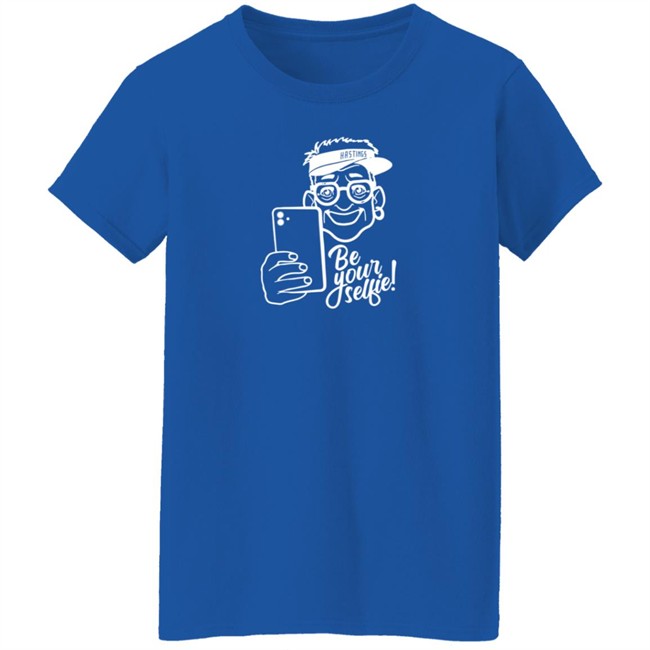 Memory Brenda John Be Yourselfie Shirt Memory Brenda John Be Yourselfie Shirt