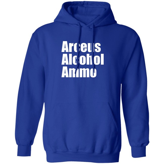 Zach B Sullivan Arceus Alcohol Ammo Shirt Demented x Daddy Zach B Sullivan Arceus Alcohol Ammo Shirt Demented x Daddy